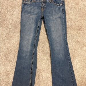 Aeropostale Blue Women's Jeans